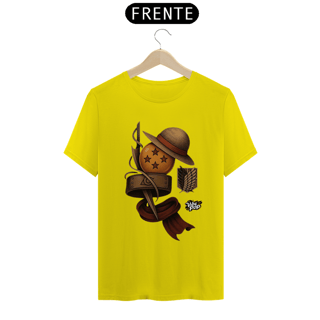 Nome do produto Camisa Vibe Pop Anime Elements