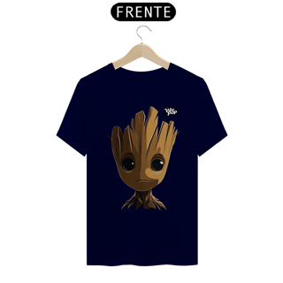 Nome do produto Camisa Vibe Pop Groot