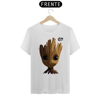 Nome do produto Camisa Vibe Pop Groot