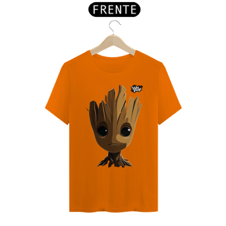 Nome do produto Camisa Vibe Pop Groot