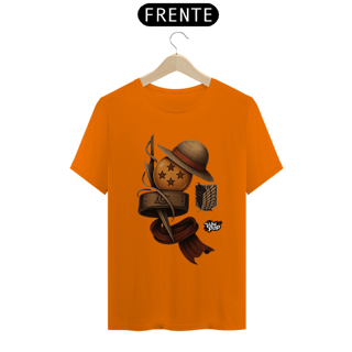 Nome do produto Camisa Vibe Pop Anime Elements