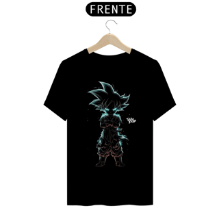 Nome do produto Camisa Vibe Pop Son Goku Neon