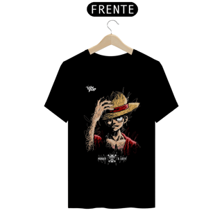 Nome do produto Camisa Vibe Pop Luffy