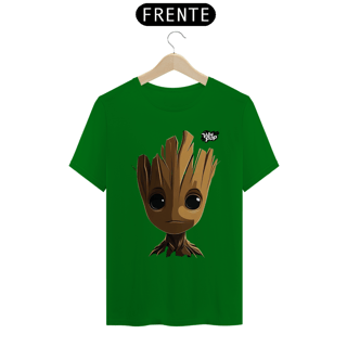 Nome do produto Camisa Vibe Pop Groot