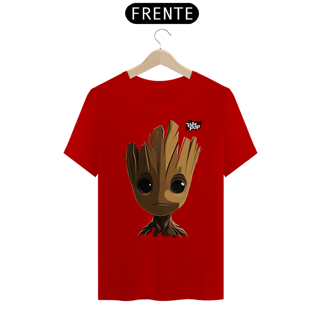 Nome do produto Camisa Vibe Pop Groot