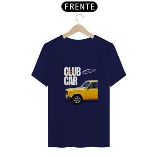 Nome do produto T-Shirt - CLUB CAR - Auto Fanatics