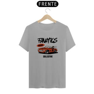 Nome do produto T-Shit - Camiseta Classic Fanatics 