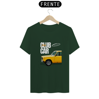 Nome do produto T-Shirt - CLUB CAR - Auto Fanatics