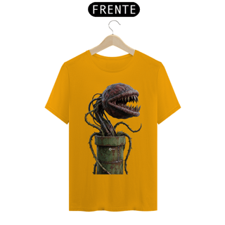 Nome do produto Camiseta SHIFT - Pesadelo Botânico // Bio-Organic Error