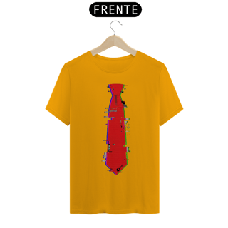 Nome do produto Camiseta SHIFT - Gravata Glitch
