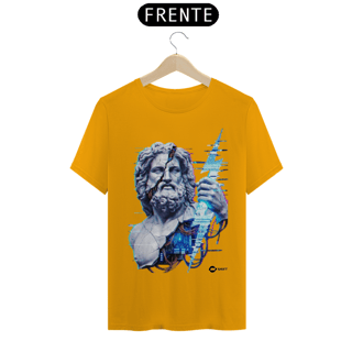 Nome do produto Camiseta SHIFT - Z.E.U.S. Prime
