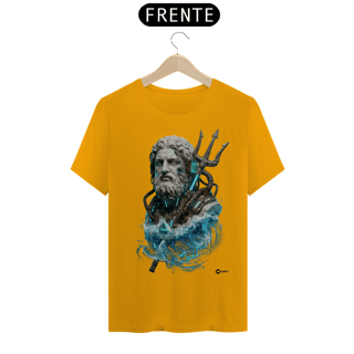 Nome do produto Camiseta SHIFT - P.O.S.E.I.D.O.N. Deep Sea // Torrent Code