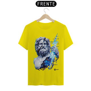 Nome do produto Camiseta SHIFT - Z.E.U.S. Prime