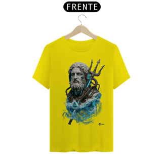 Nome do produto Camiseta SHIFT - P.O.S.E.I.D.O.N. Deep Sea // Torrent Code