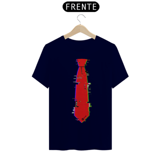 Nome do produto Camiseta SHIFT - Gravata Glitch