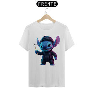 Nome do produto Camiseta Stitch Wick - Edição SHIFT