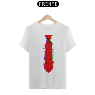 Nome do produto Camiseta SHIFT - Gravata Glitch