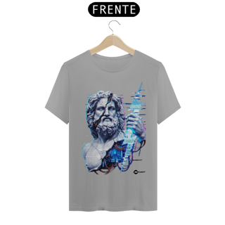 Nome do produto Camiseta SHIFT - Z.E.U.S. Prime