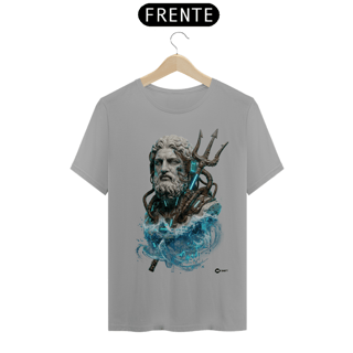 Nome do produto Camiseta SHIFT - P.O.S.E.I.D.O.N. Deep Sea // Torrent Code