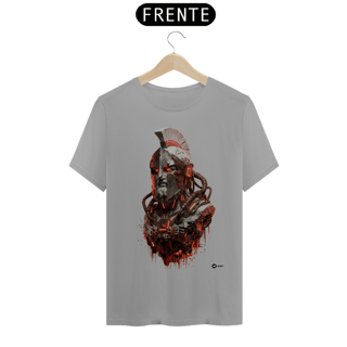 Nome do produto Camiseta SHIFT - A.R.E.S. Battlefront // War Core