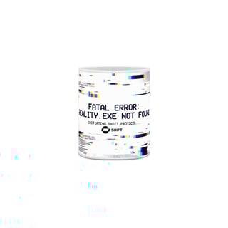 Erro de Realidade: Protocolo SHIFT