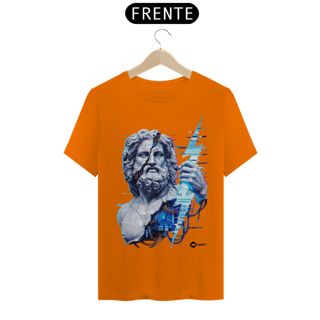 Nome do produto Camiseta SHIFT - Z.E.U.S. Prime
