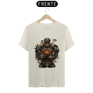 Nome do produto Camiseta SHIFT - Titã de Sucata // Industrial Tank