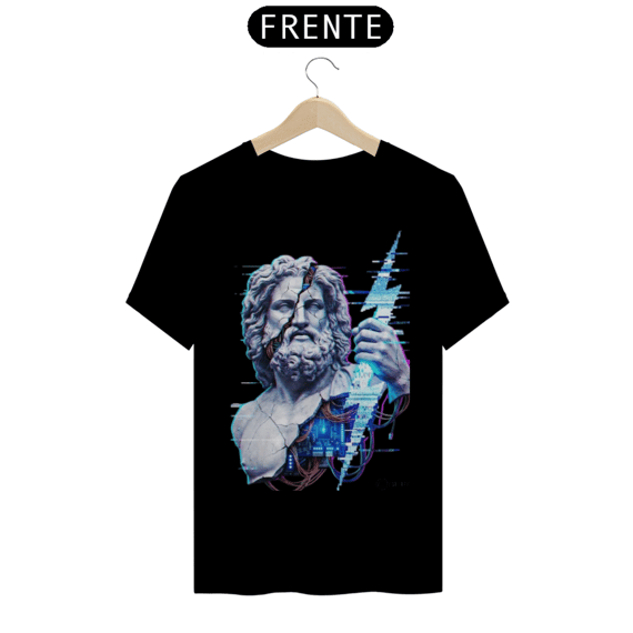 Camiseta SHIFT - Z.E.U.S. Prime