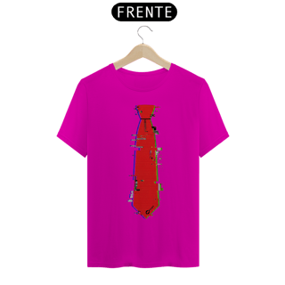 Nome do produto Camiseta SHIFT - Gravata Glitch