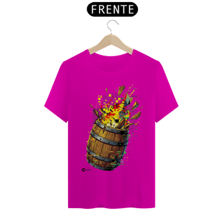 Nome do produto Camiseta SHIFT - Barril de Dados // Burst Code