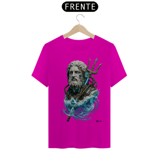 Nome do produto Camiseta SHIFT - P.O.S.E.I.D.O.N. Deep Sea // Torrent Code