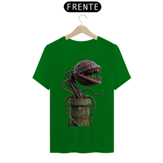 Nome do produto Camiseta SHIFT - Pesadelo Botânico // Bio-Organic Error