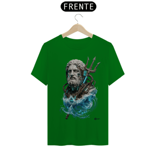 Nome do produto Camiseta SHIFT - P.O.S.E.I.D.O.N. Deep Sea // Torrent Code