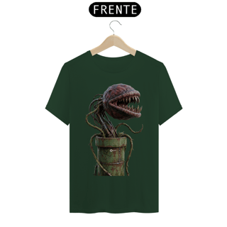 Nome do produto Camiseta SHIFT - Pesadelo Botânico // Bio-Organic Error