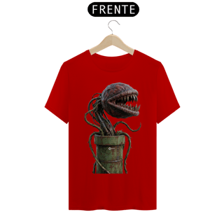 Nome do produto Camiseta SHIFT - Pesadelo Botânico // Bio-Organic Error