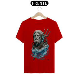 Nome do produto Camiseta SHIFT - P.O.S.E.I.D.O.N. Deep Sea // Torrent Code