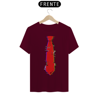Nome do produto Camiseta SHIFT - Gravata Glitch
