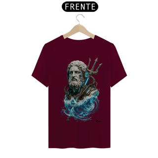 Nome do produto Camiseta SHIFT - P.O.S.E.I.D.O.N. Deep Sea // Torrent Code