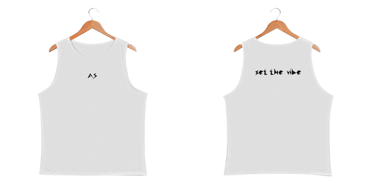 Nome do produto: Regata Masc Dry Fit UV AfterStorm - S01