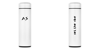 Nome do produto Garrafa Térmica AfterStorm - S01