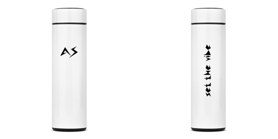 Garrafa Térmica AfterStorm - S01