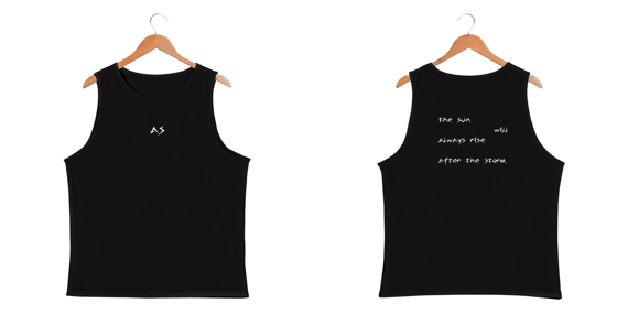 Regata Masc Dry Fit UV AfterStorm - S01