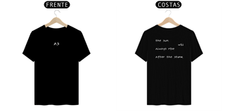 T-Shirt AfterStorm - S01