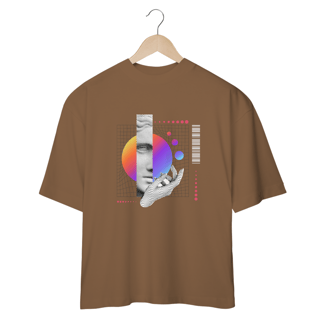 Nome do produto Camiseta Oversized Minimalista