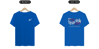 Nome do produto Camisa Virtus Style