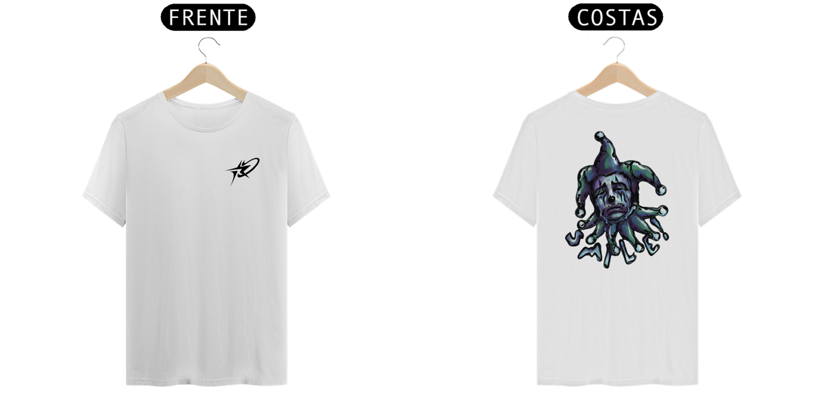 Nome do produto: Camisa Virtus Smile