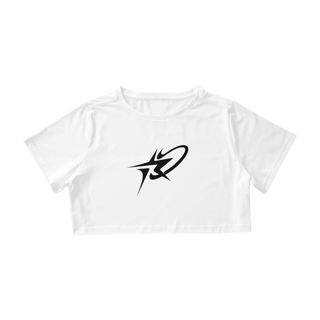 Nome do produto Camisa Feminina Cropped Style