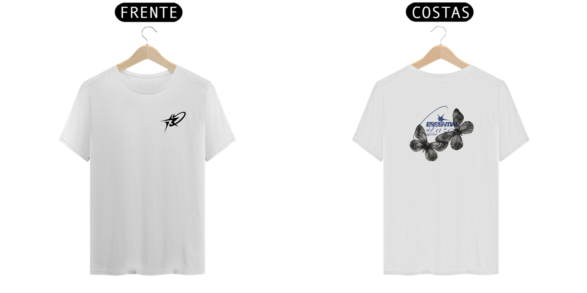 Nome do produto: Camisa  Essential Of Lauzer Style