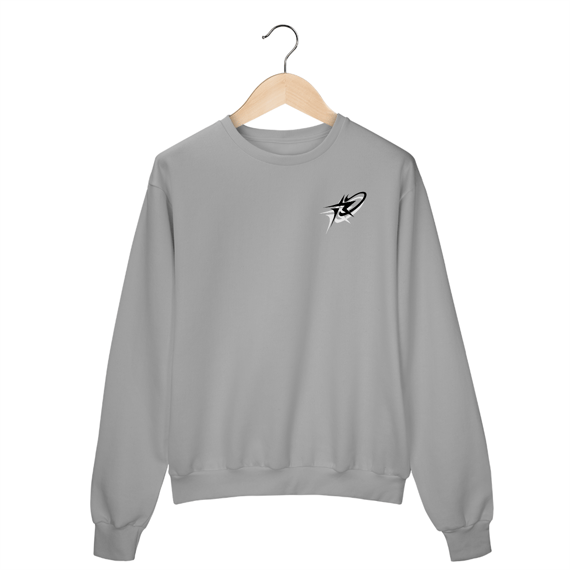 Moletom Fechado Style