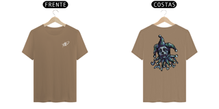 Nome do produto Camisa Virtus Smile